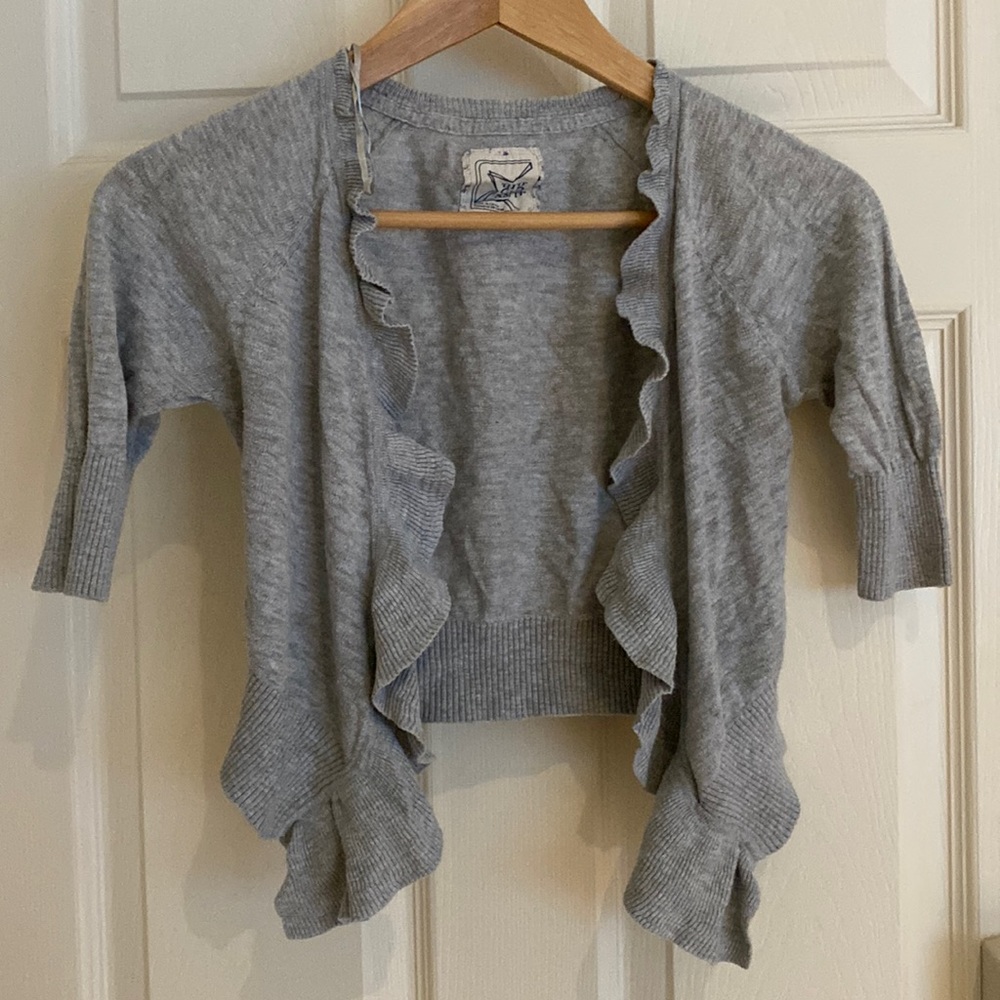 GRG Bolero Sweater